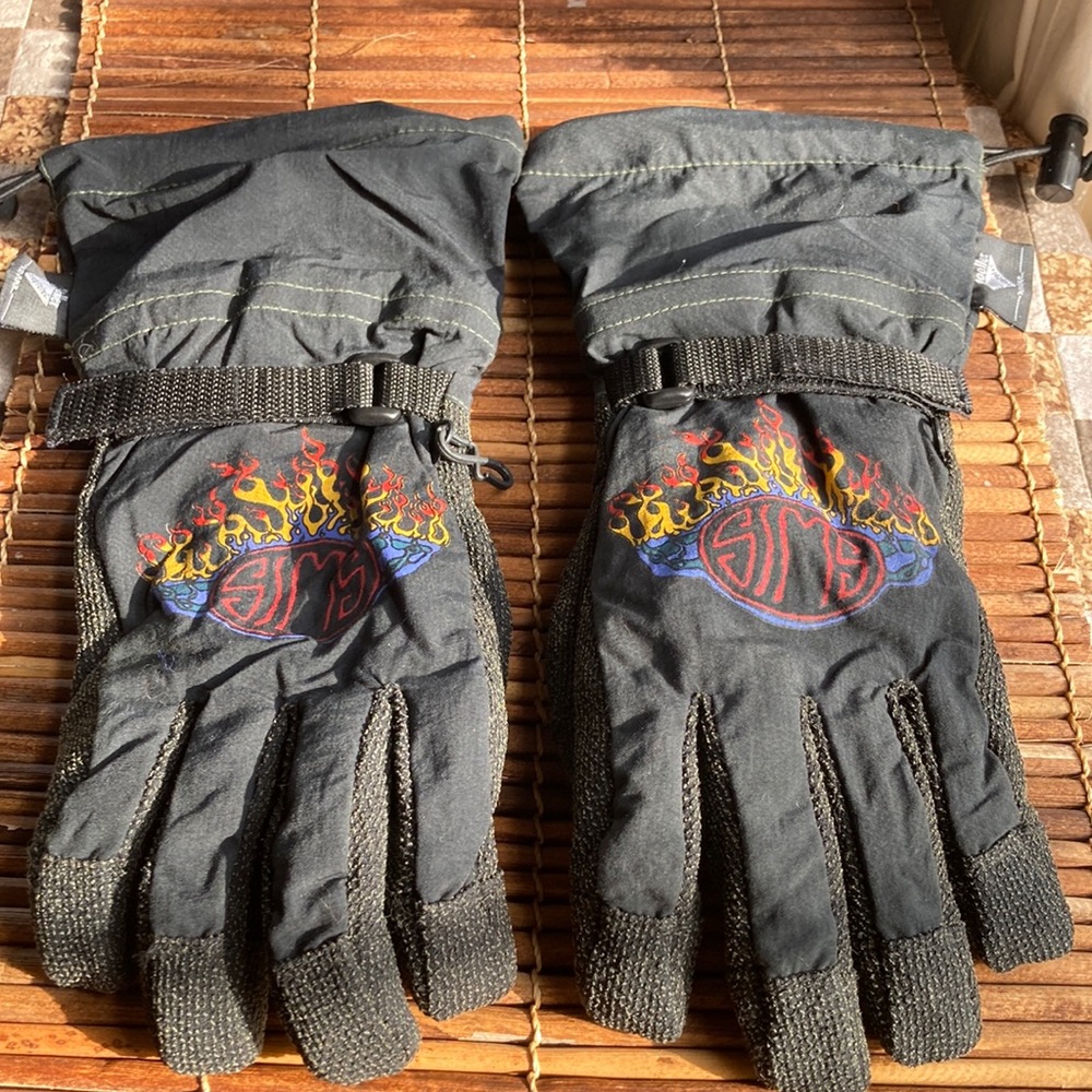 SIMS Snowboard Gloves
